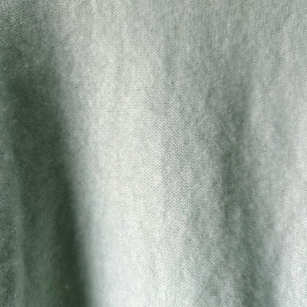 Pilcro Alani 100% Cashmere Funnel Neck Sweater Spring Green SM (Storied Series) - Picture 6 of 7